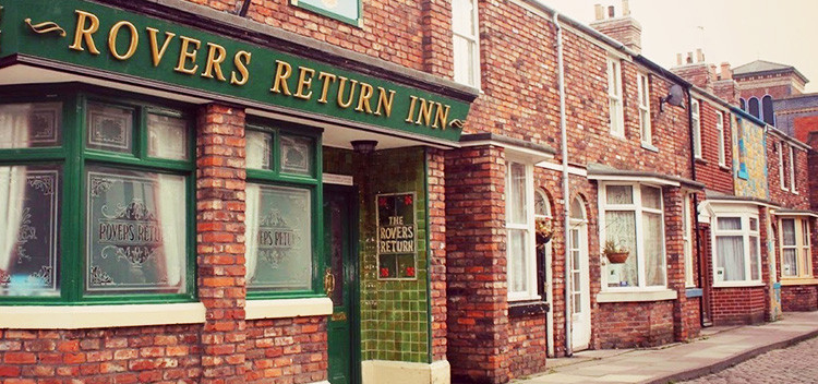 I’m a 44 yr old man and Coronation Street is my fav show.