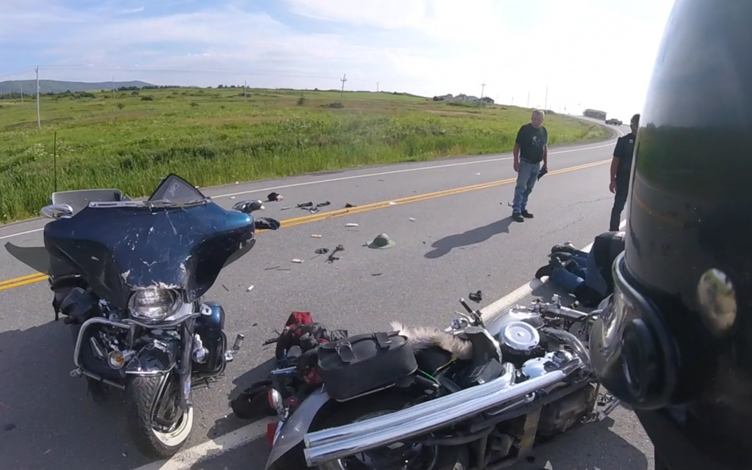 The Cabot Trail Accident